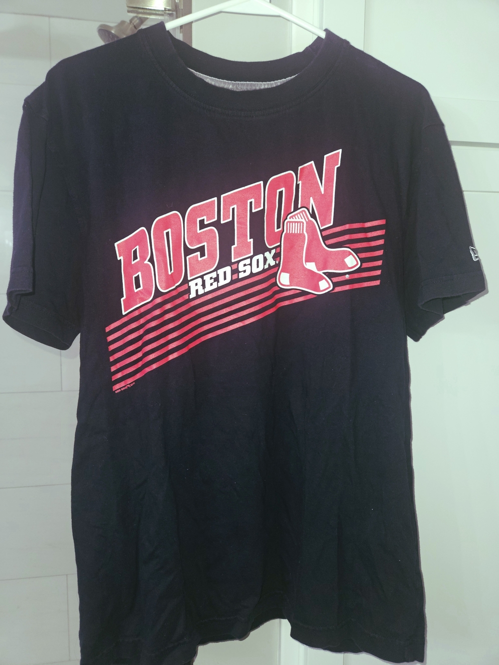New Era Men's Boston Red Sox T-Shirt